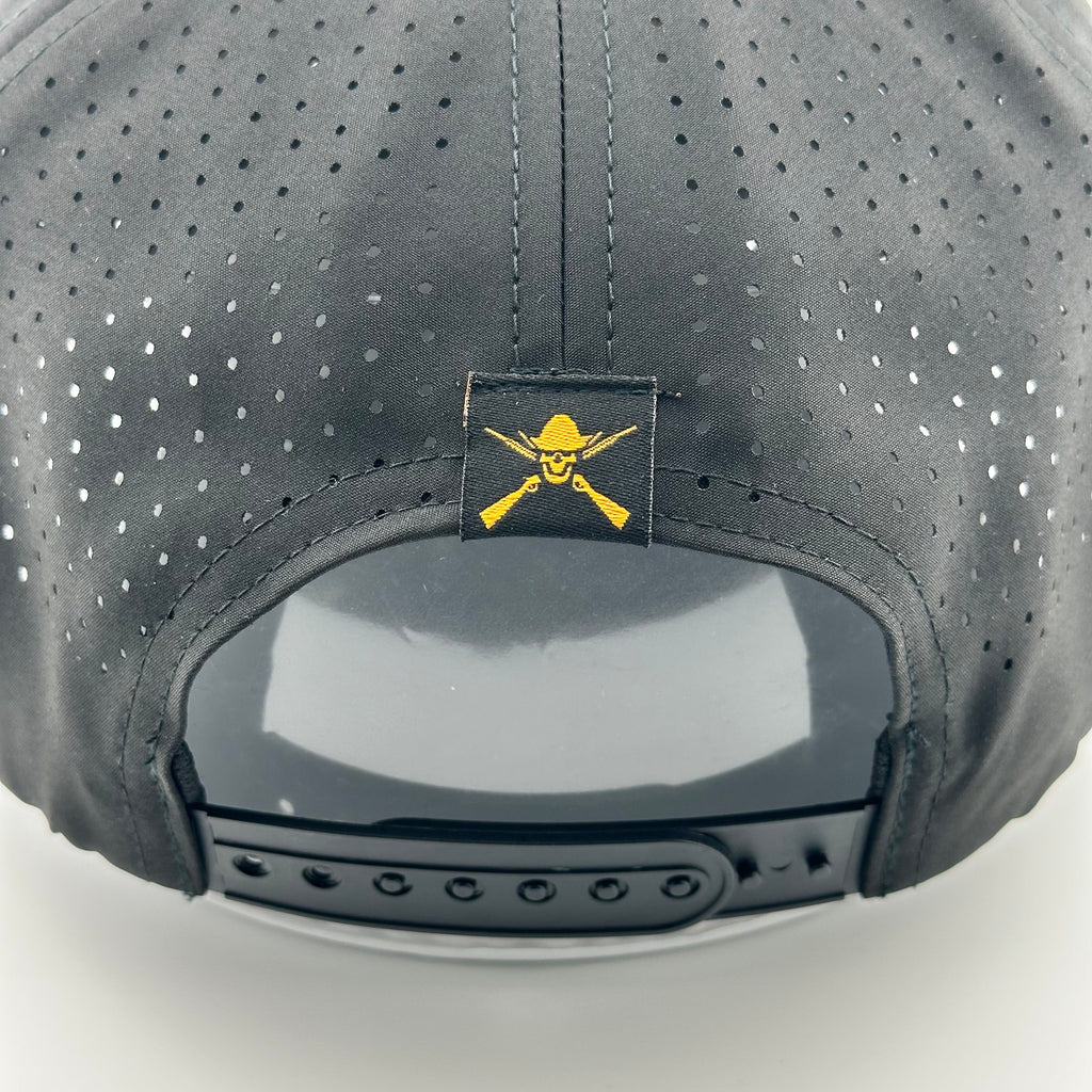 "Golden Scorpion" Performance Rope Hat