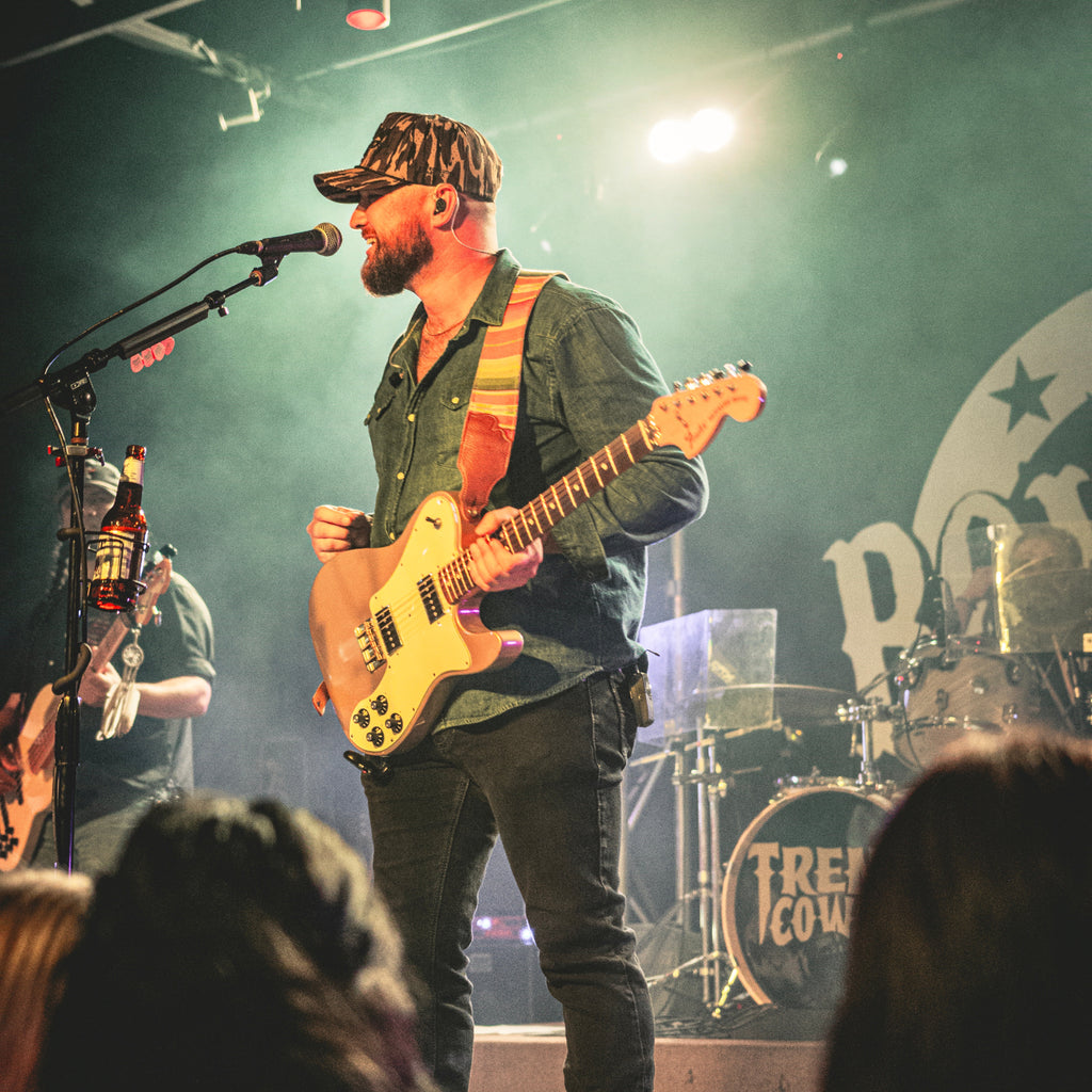 Atakapa Camo - Swampland Script “Cowboy Hat”