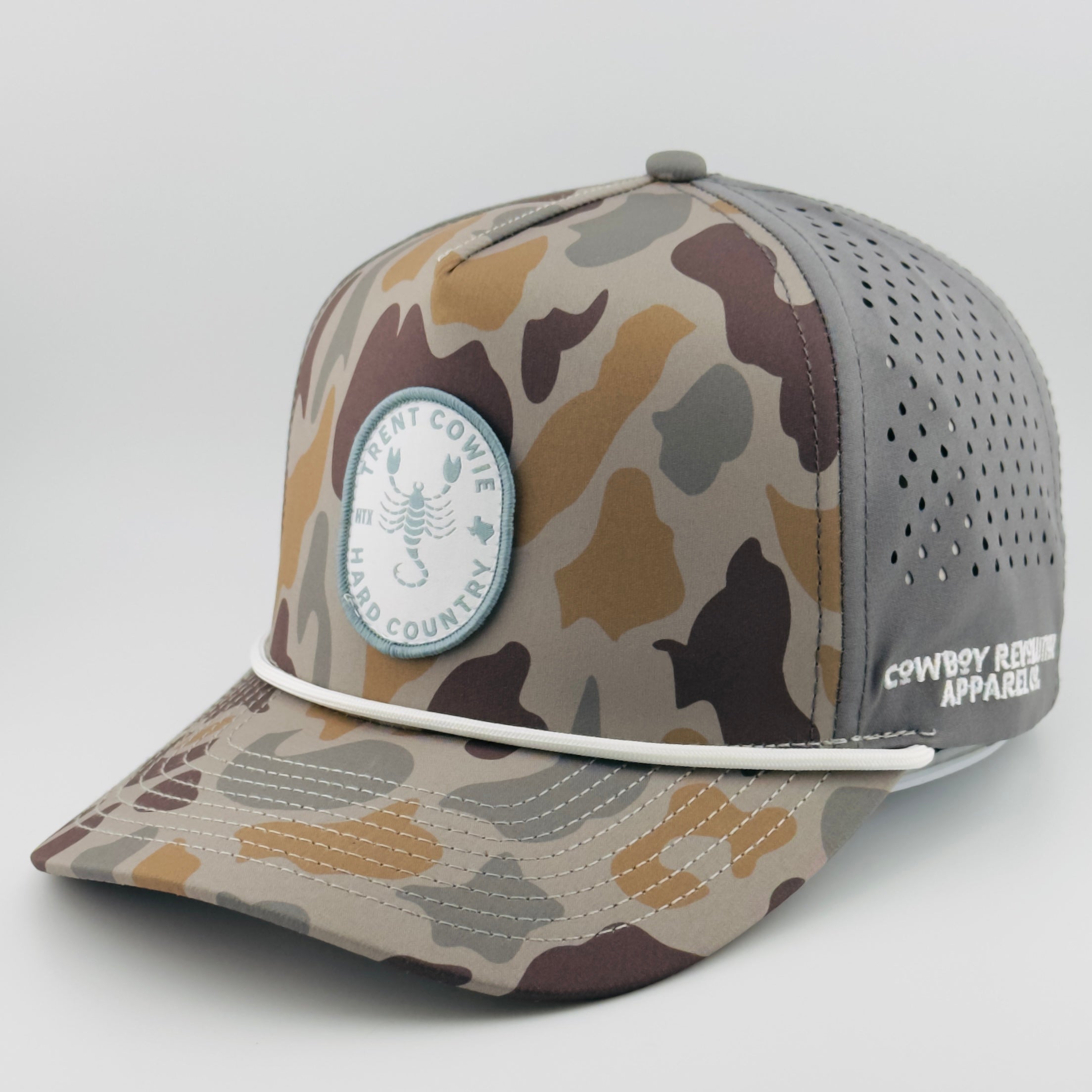 Trent Cowie x Cowboy Revolution Signature Performance Hat