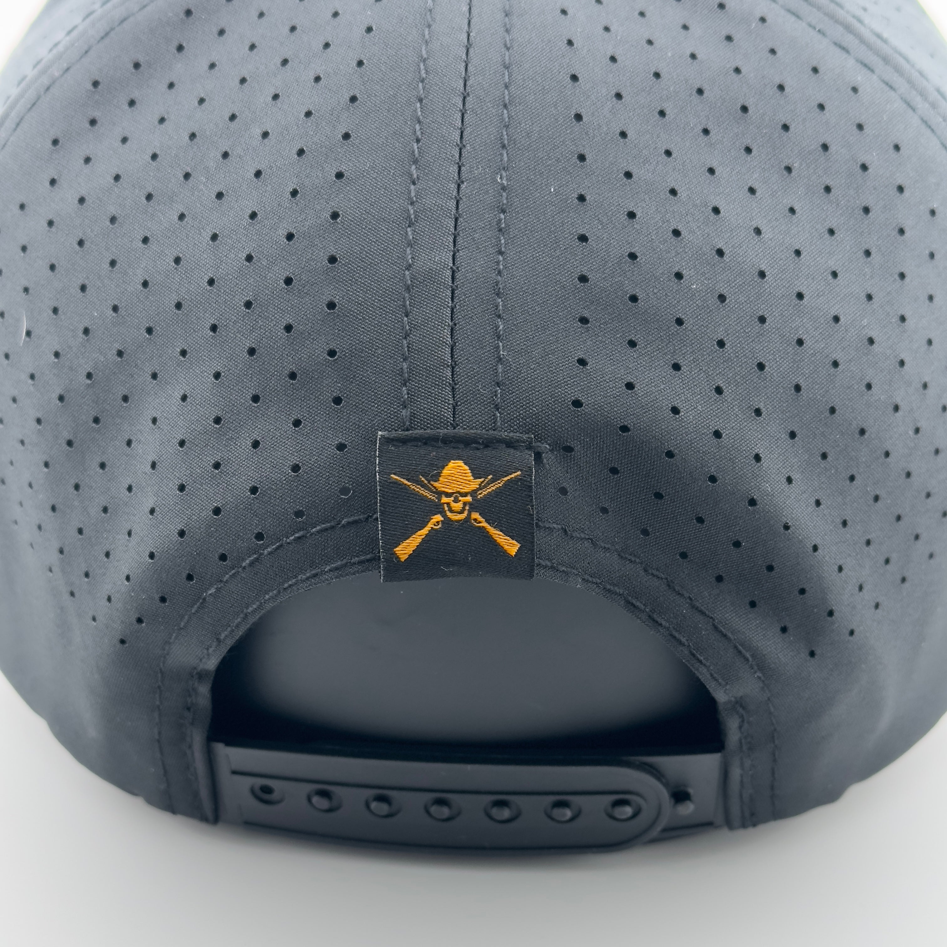 Atakapa Flatline - NOLA Black “Cowboy Hat”