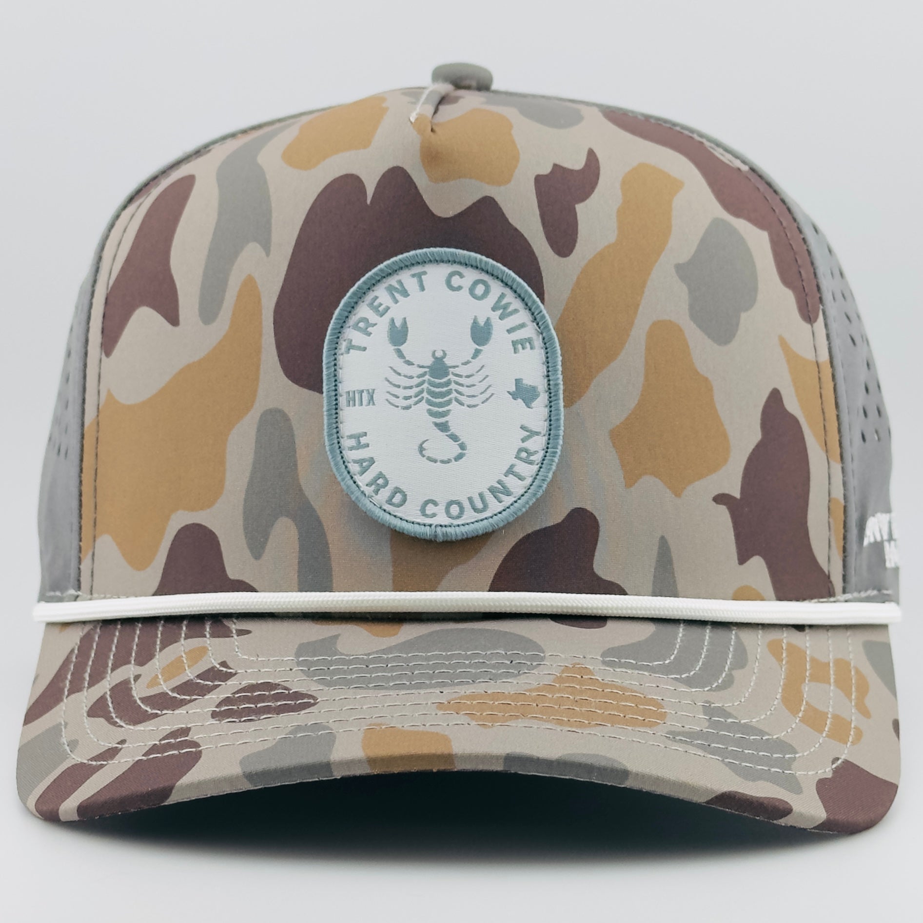 Trent Cowie x Cowboy Revolution Signature Performance Hat